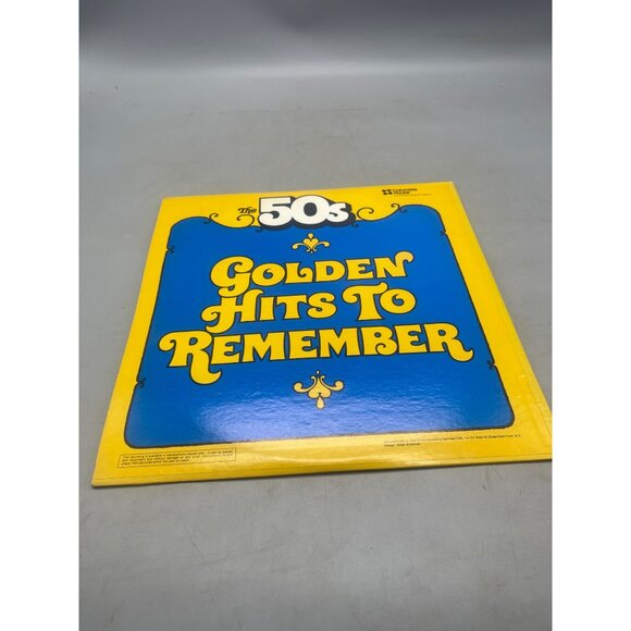 the 50s Greatest love songs vinyl record golden hits to remember English LP READ - Picture 2 of 5